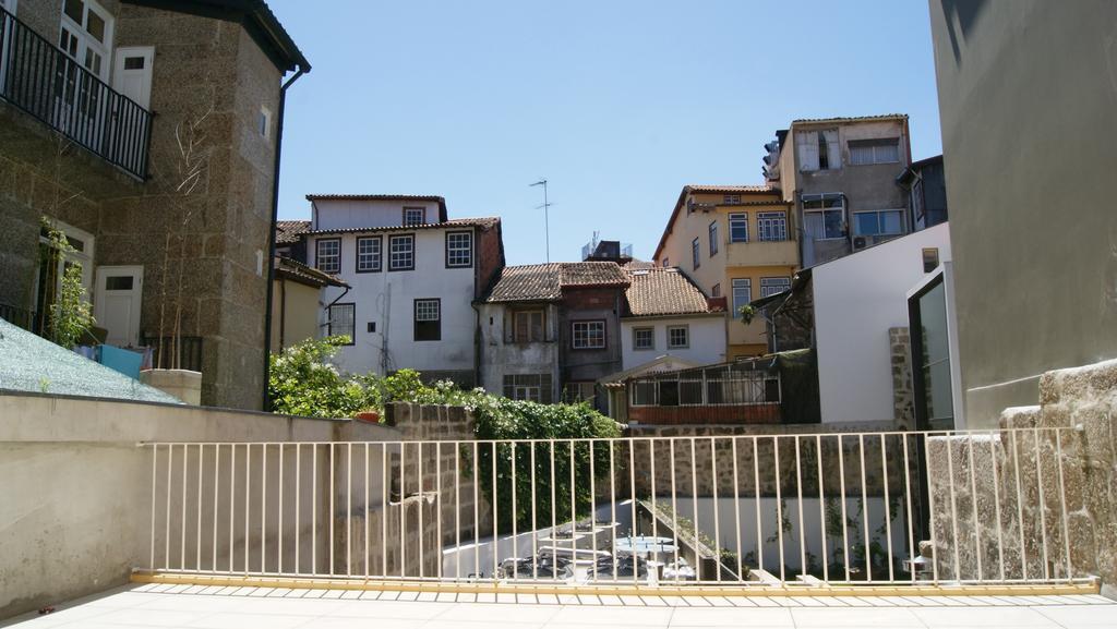 Santiago 31 Hostel Guimarães Cameră foto