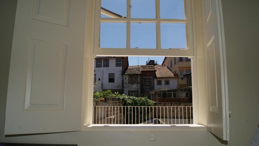 Santiago 31 Hostel Guimarães Cameră foto