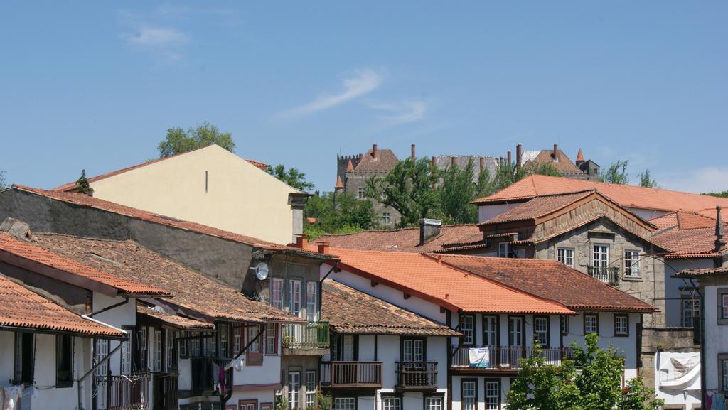 Santiago 31 Hostel Guimarães Cameră foto