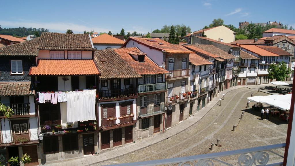 Santiago 31 Hostel Guimarães Cameră foto