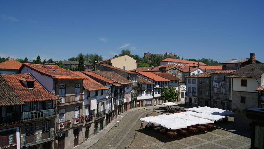 Santiago 31 Hostel Guimarães Cameră foto