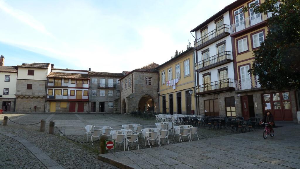 Santiago 31 Hostel Guimarães Exterior foto