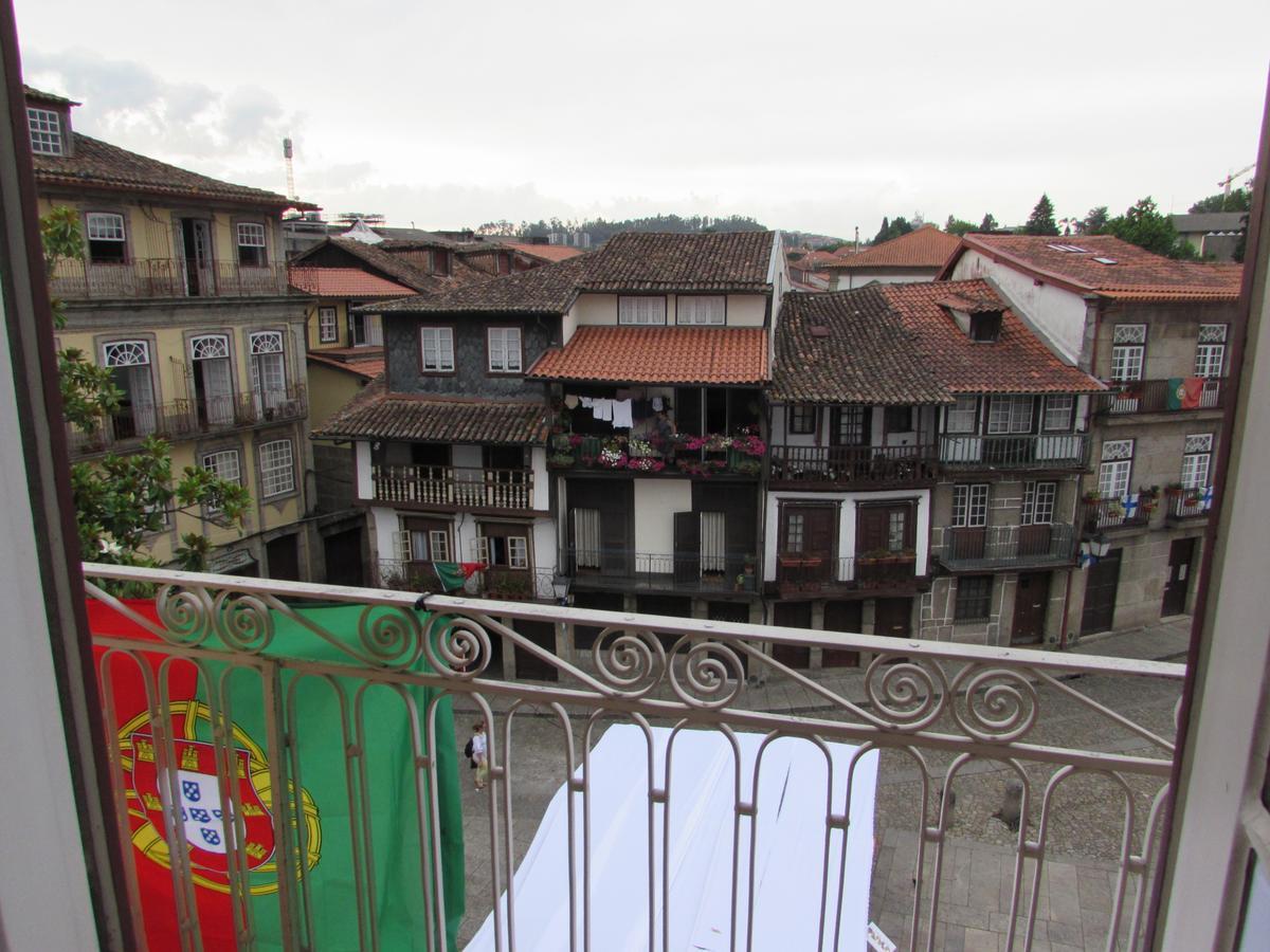 Santiago 31 Hostel Guimarães Exterior foto